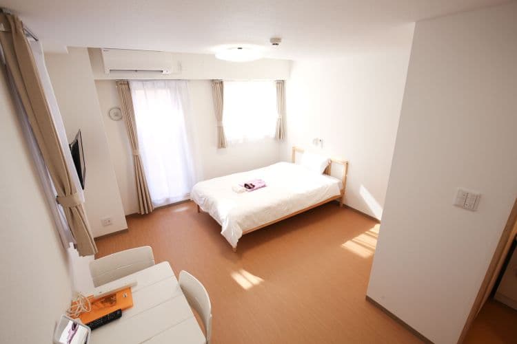CONNECT INN Osaka(Single Room with Shared Bathroom)