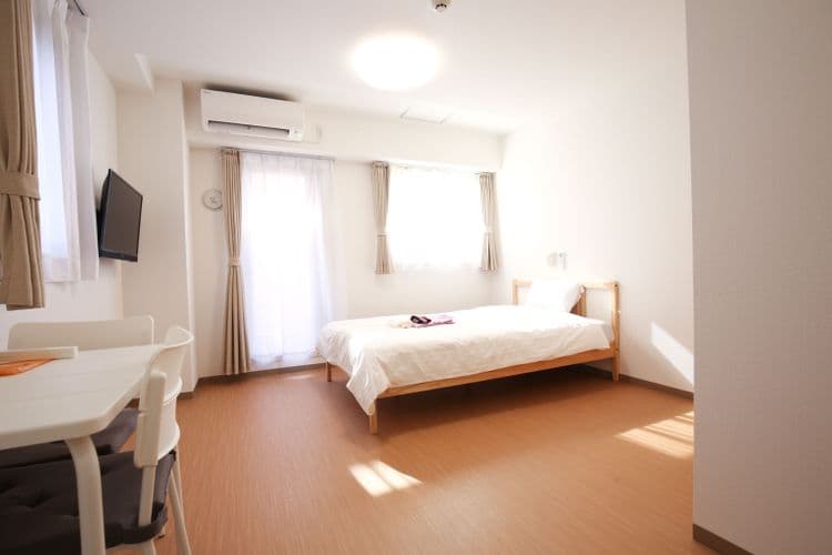 CONNECT INN Osaka(Single Room with Shared Bathroom)