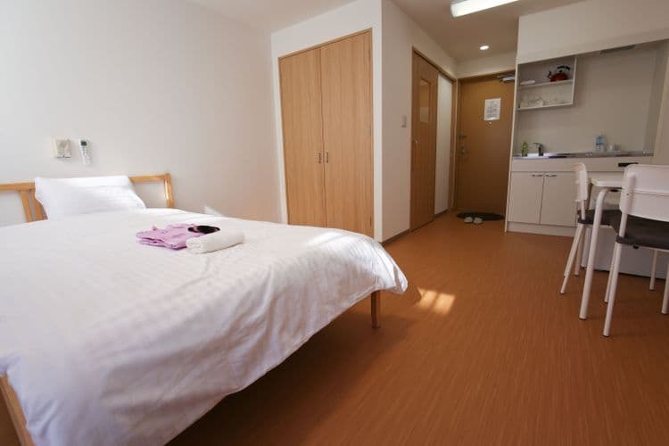 CONNECT INN Osaka(Single Room with Shared Bathroom)