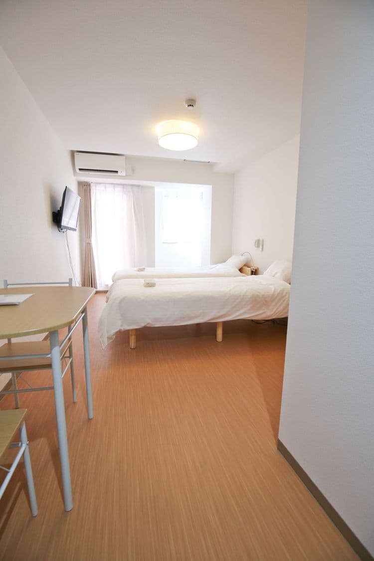 CONNECT INN Osaka(Twin Room with Shared Bathroom)