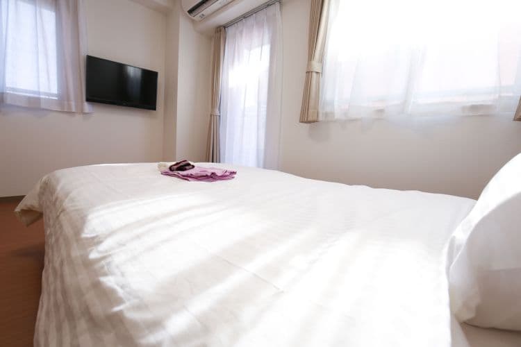 CONNECT INN Osaka(Single Room with Shared Bathroom)