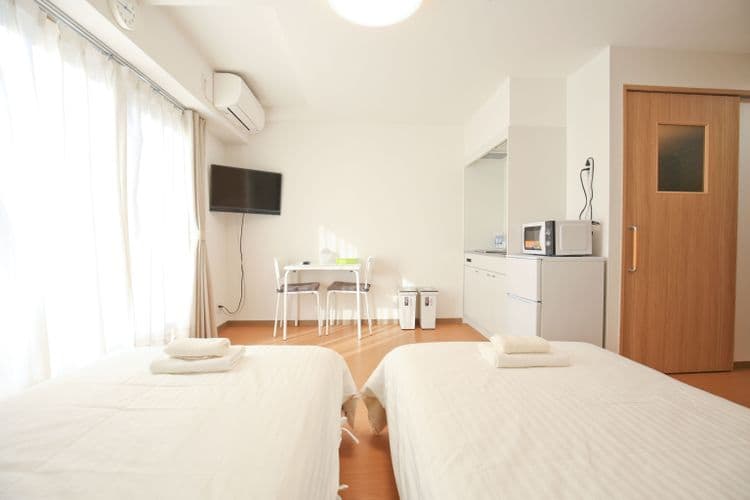 CONNECT INN Osaka(Twin Room)