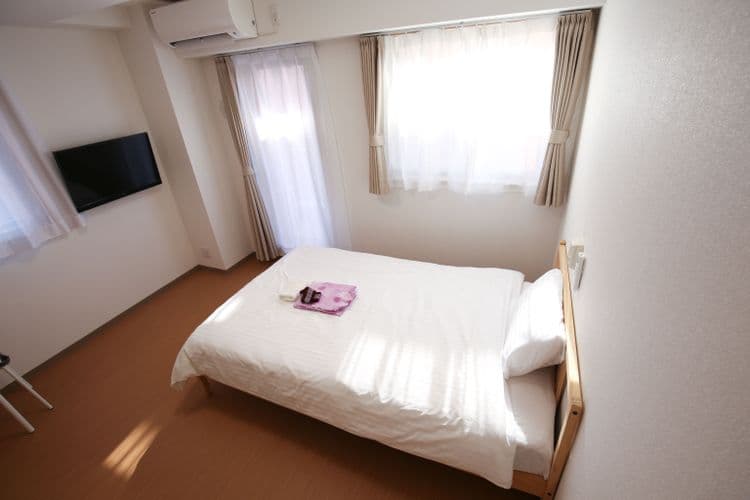 CONNECT INN Osaka(Single Room with Shared Bathroom)