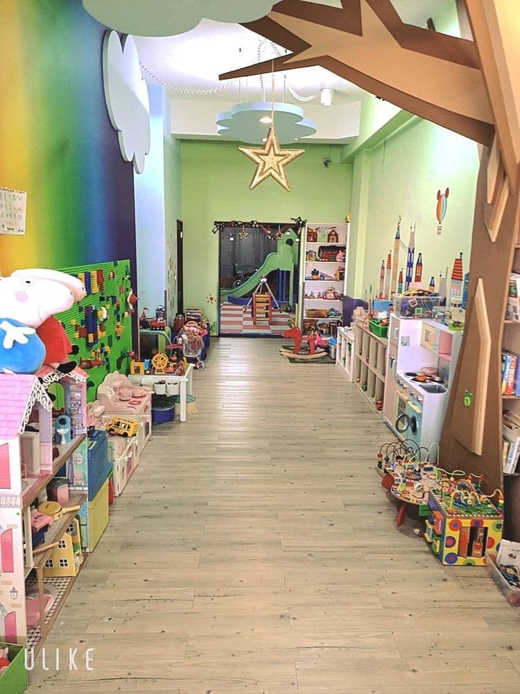 小搗蛋親子民宿 l 卡通服裝、親子遊戲區-12