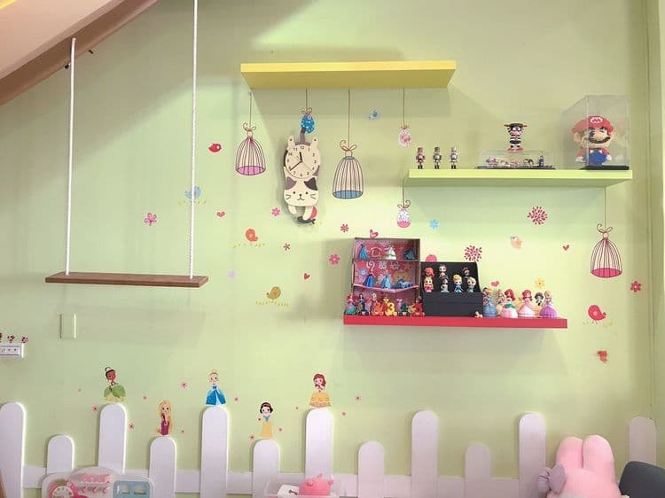 小搗蛋親子民宿 l 卡通服裝、親子遊戲區-10