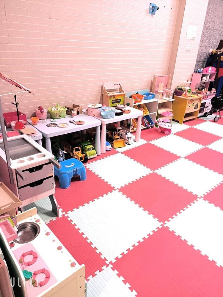 小搗蛋親子民宿 l 卡通服裝、親子遊戲區-13