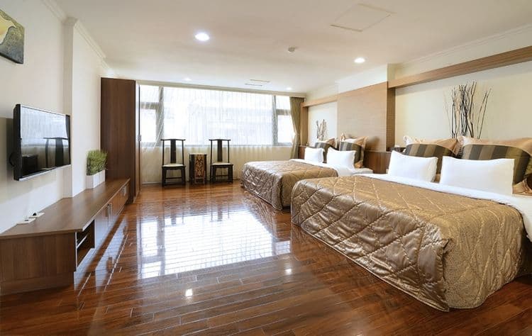 日月潭湖景渡假旅店-6