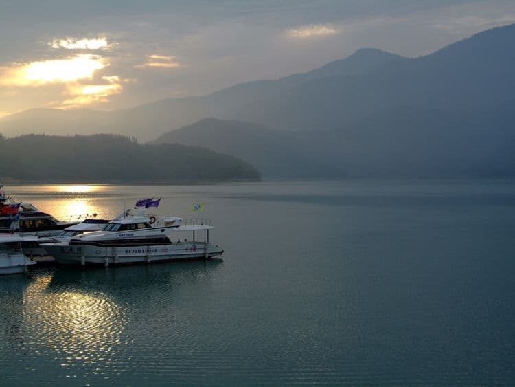 日月潭湖景渡假旅店-15