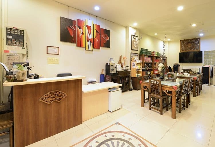 日月潭湖景渡假旅店-1