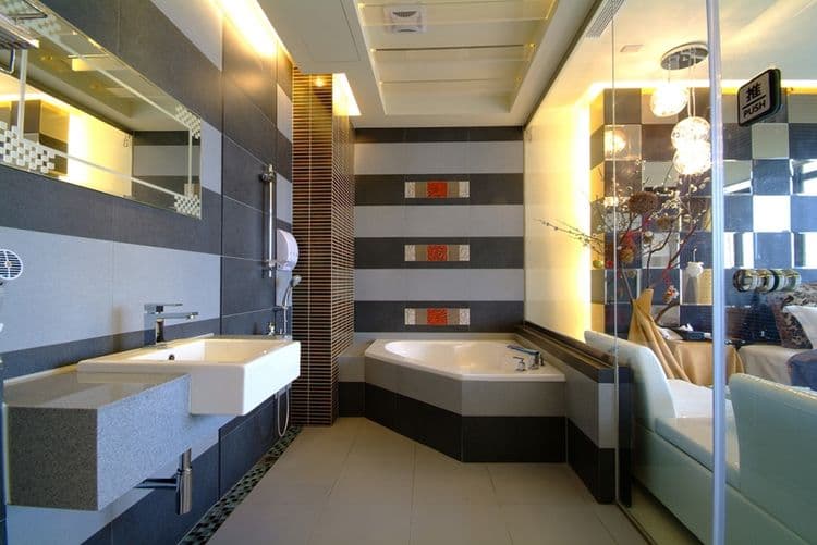 日月潭湖景渡假旅店-10