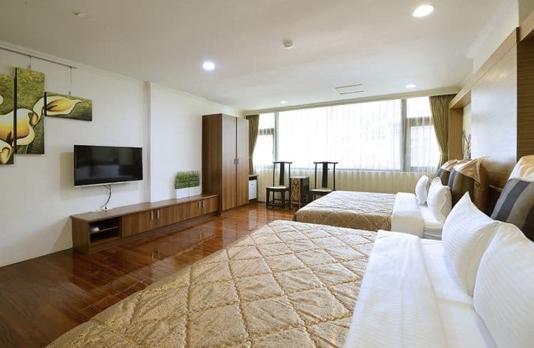 日月潭湖景渡假旅店-7