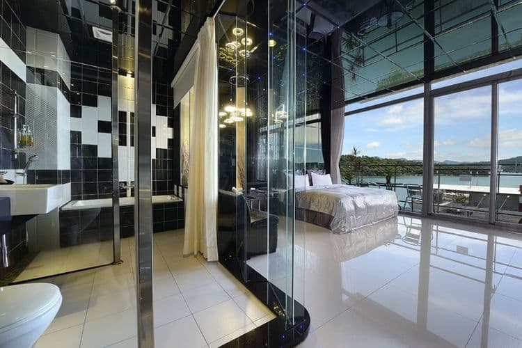 日月潭湖景渡假旅店-13