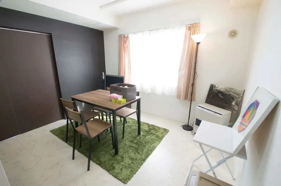 北海道-Sanando旅居-2|東札幌站步行2分