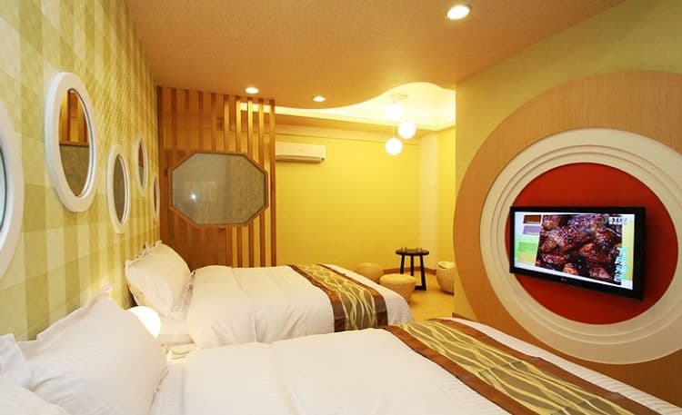 Zhu Yuan Ju Homestay-11