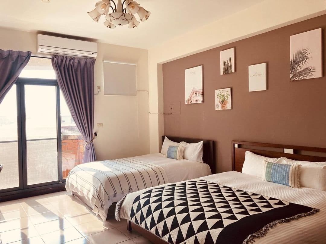 타이난 시-Grace House Homestay