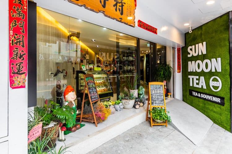 日月潭兒茶宿｜附電梯、地點便利、乾淨舒適-9