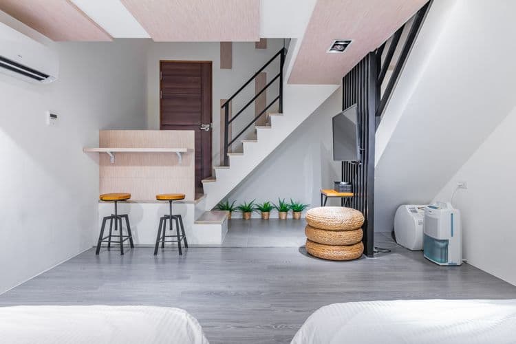 日月潭兒茶宿｜附電梯、地點便利、乾淨舒適-1