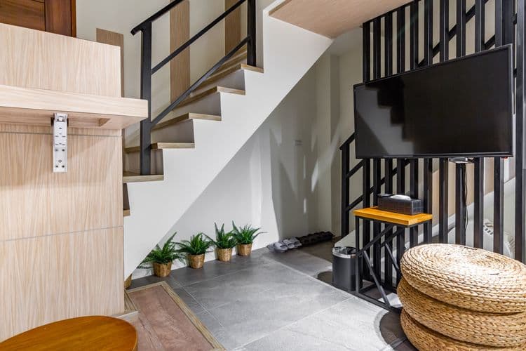 日月潭兒茶宿｜附電梯、地點便利、乾淨舒適-8