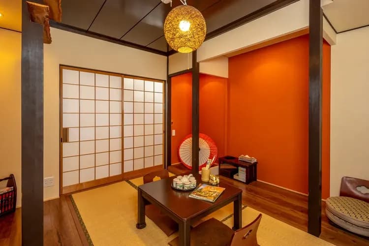 リビングルーム