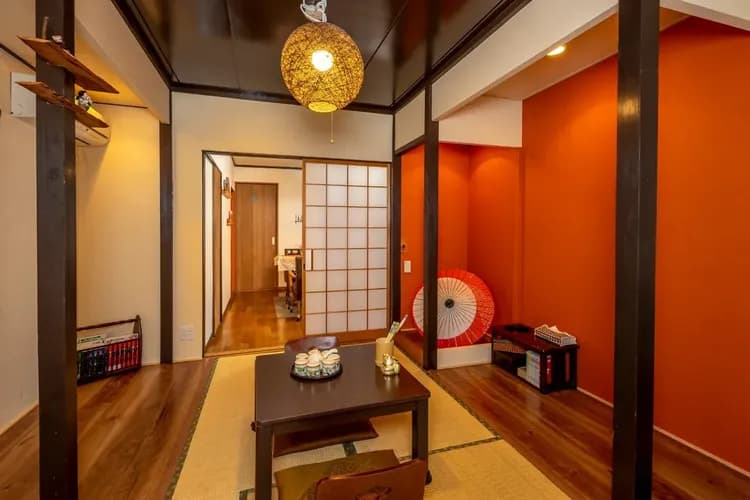 リビングルーム