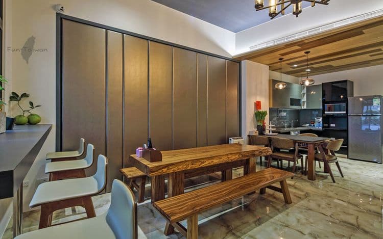 Wujie Childlike B&B-20