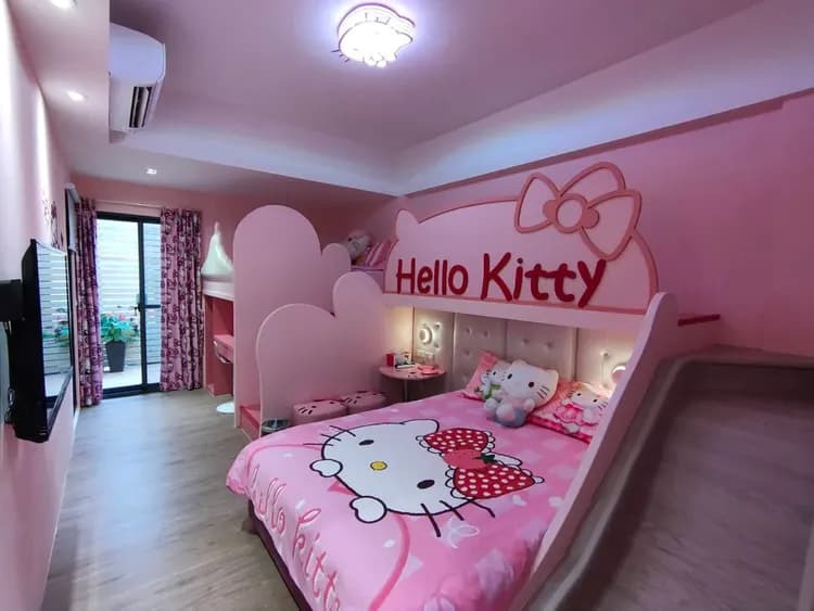 Wujie Childlike B&B-12