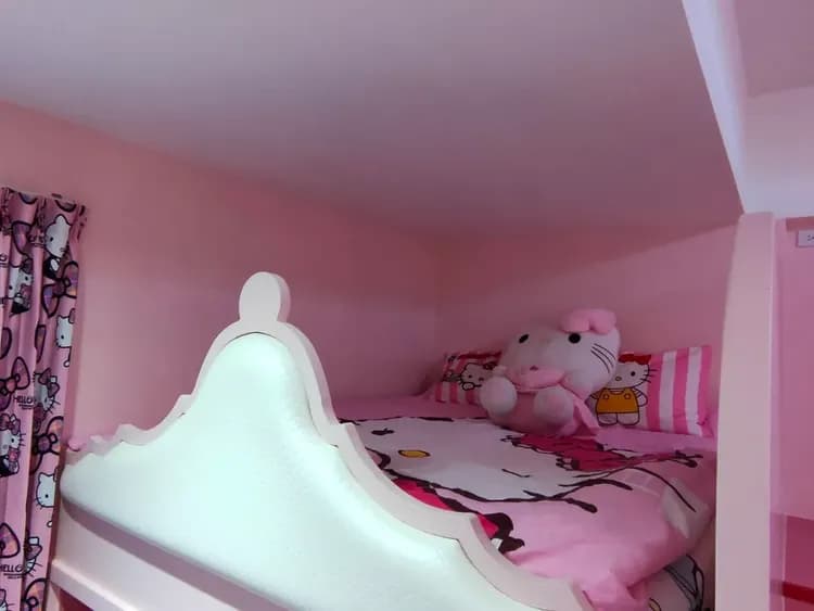 Wujie Childlike B&B-10