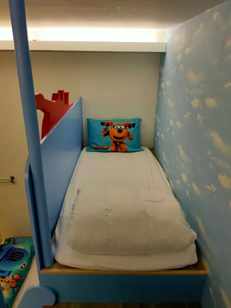 Wujie Childlike B&B-13