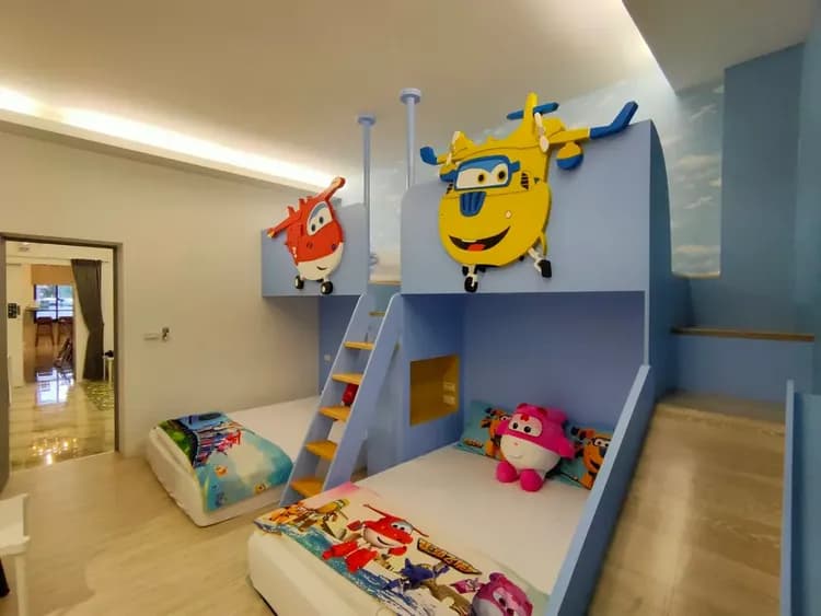 Wujie Childlike B&B-14