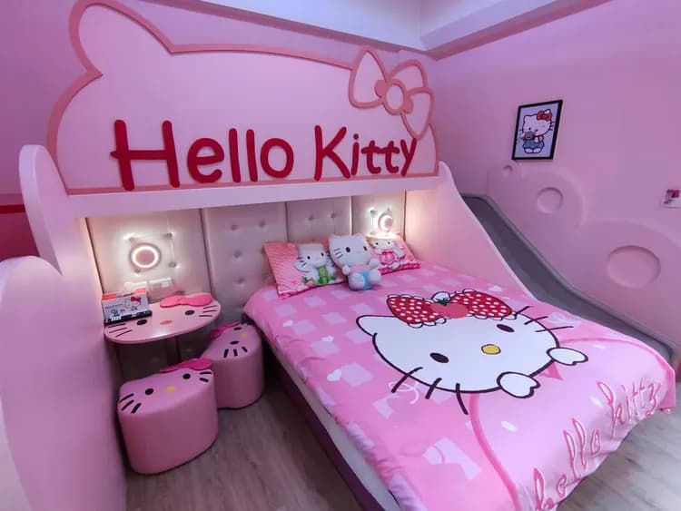 Wujie Childlike B&B-11