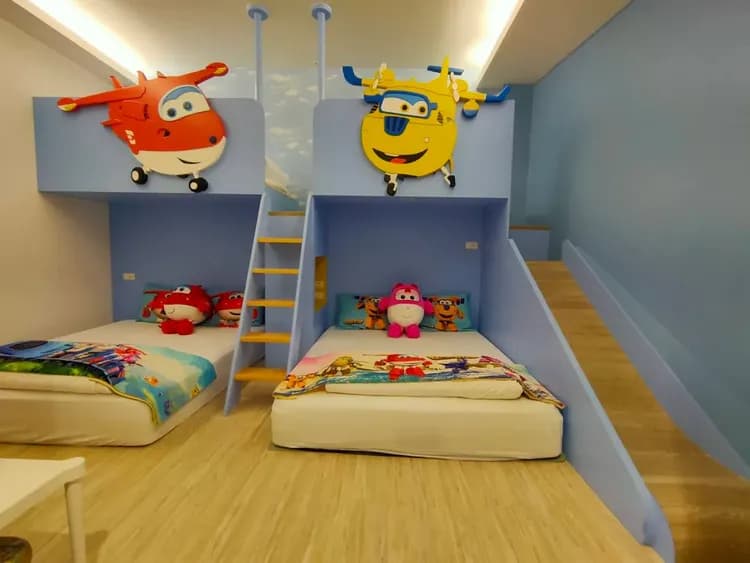 Wujie Childlike B&B-15