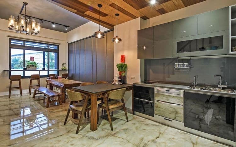 Wujie Childlike B&B-18