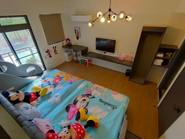 Wujie Childlike B&B-5