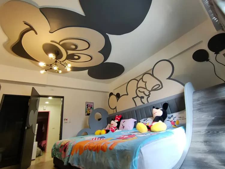 Wujie Childlike B&B-6