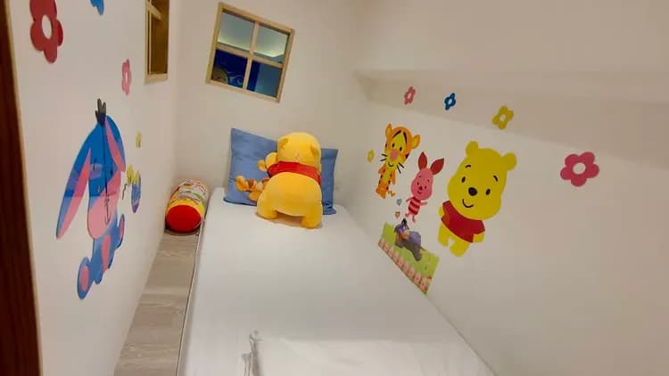 Wujie Childlike B&B-3