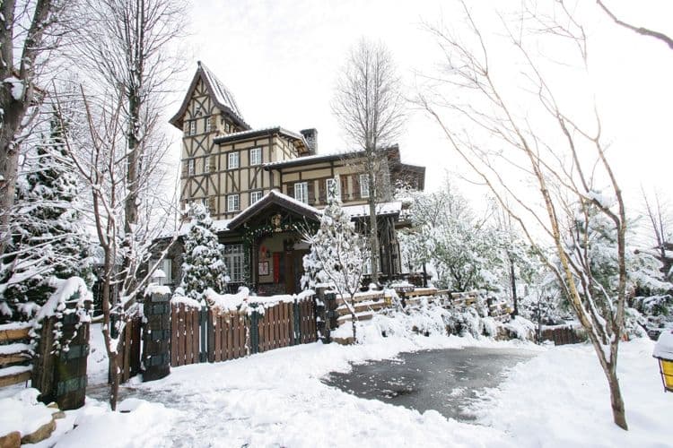 清境來福居民宿-13