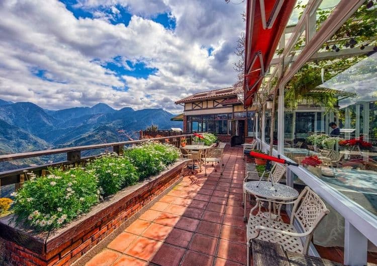 清境來福居民宿-1