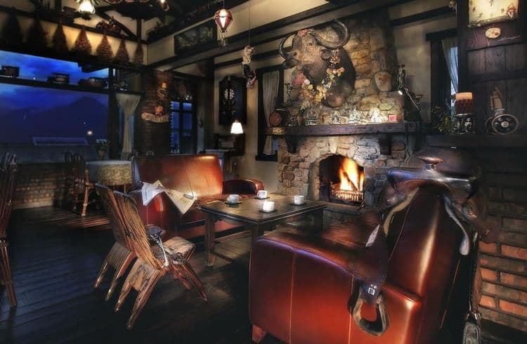 清境來福居民宿-4