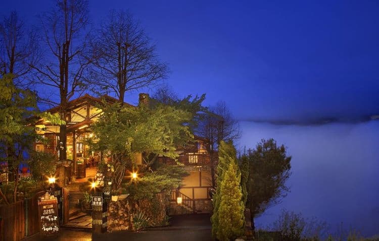 清境來福居民宿-2