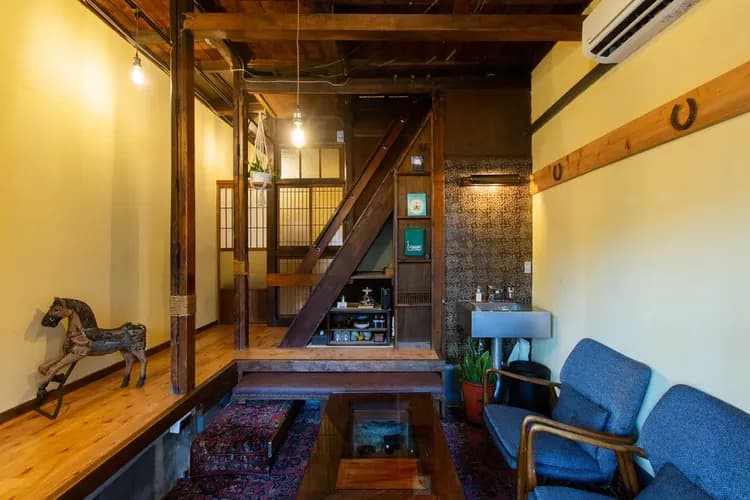 BambaHotel 東京品川・リノベーション古民家-9