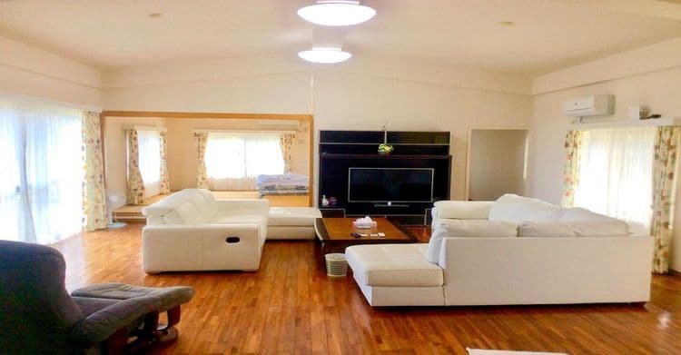 広々94平米　スイート和洋室B