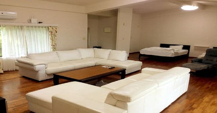 広々94平米　スイート和洋室B