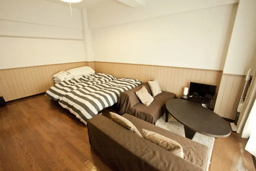 홋카이도-지하철역 500미터! 무료 파킹 제공!