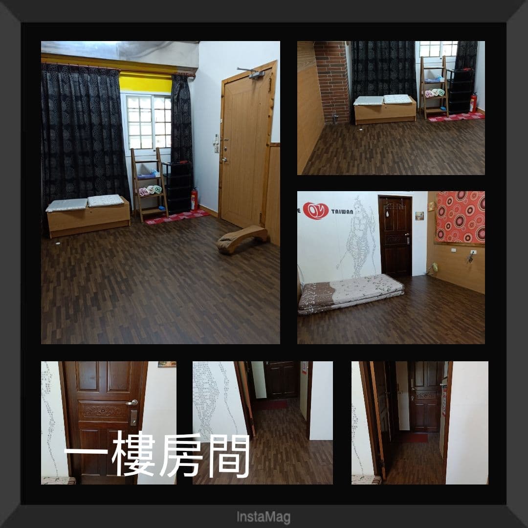 台南市-安平渡假窩  B&B