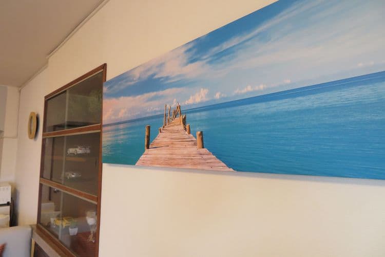 Western Style Apartment in Kobe with Sea View-9