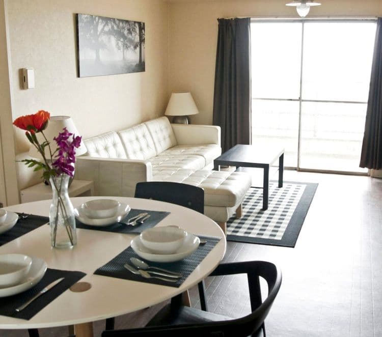 Western Style Apartment in Kobe with Sea View-1