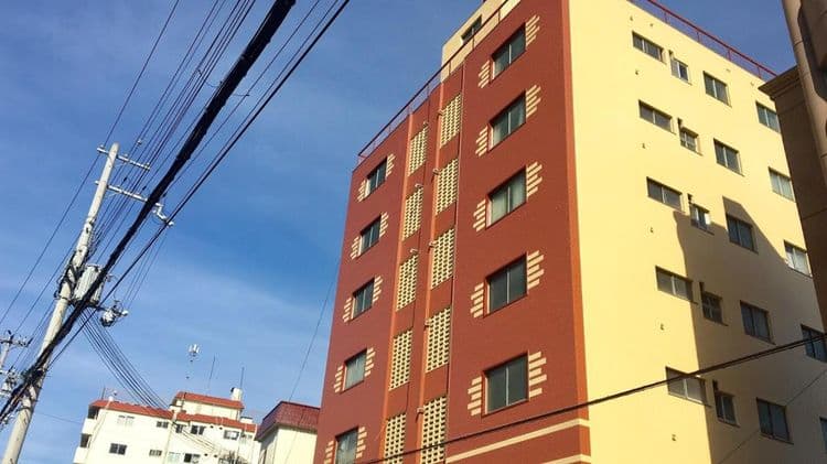 Western Style Apartment in Kobe with Sea View-7