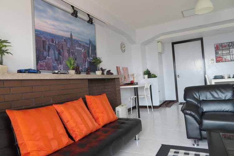 Western Style Apartment in Kobe with Sea View-13