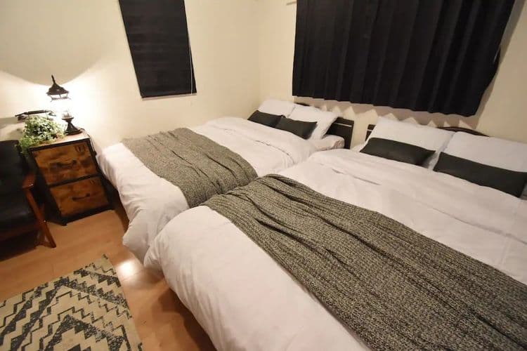 신축! 오시아게 스카이트리/ 역까지 2분-3