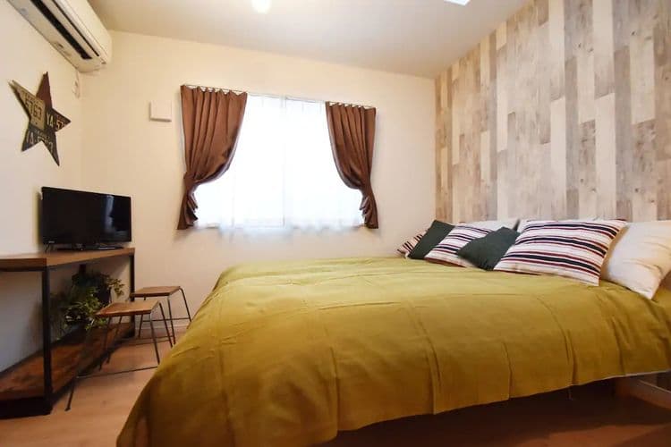 신축! 오시아게 스카이트리/ 역까지 2분-6